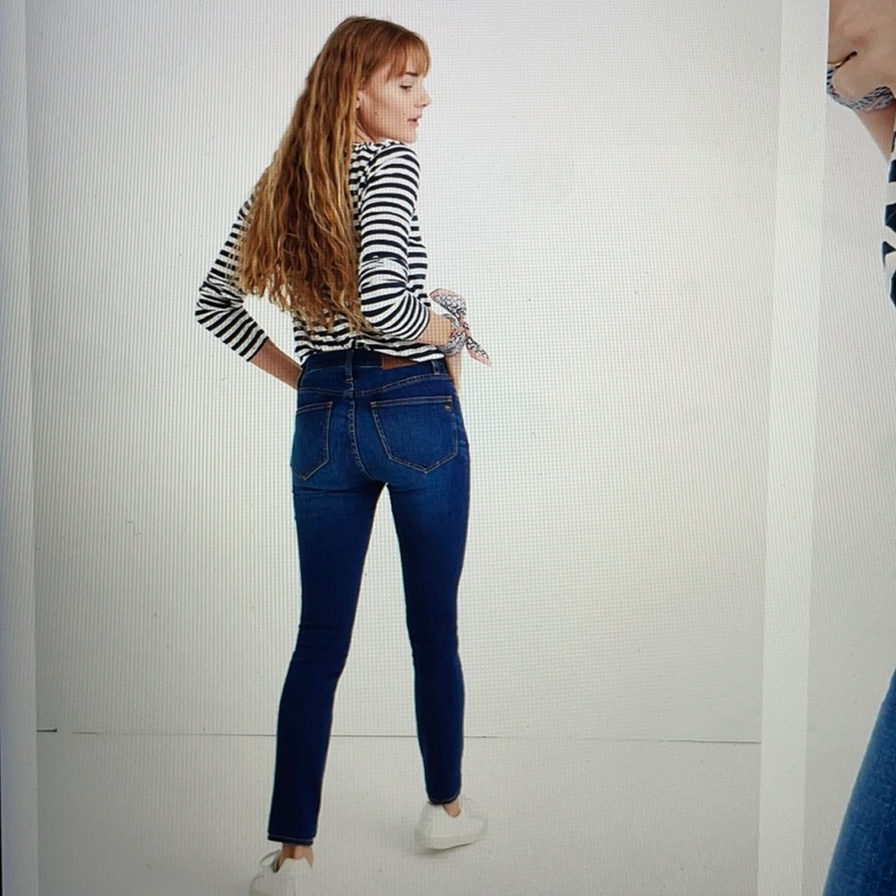Madewell Roadtripper Jeans
